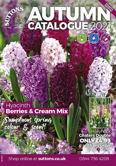Autumn Catalogue 2021 - 4th Edition
